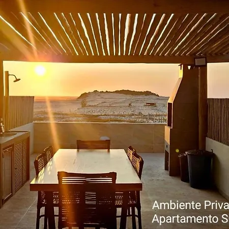 Condominio Boas Vistas Aracati Exterior foto