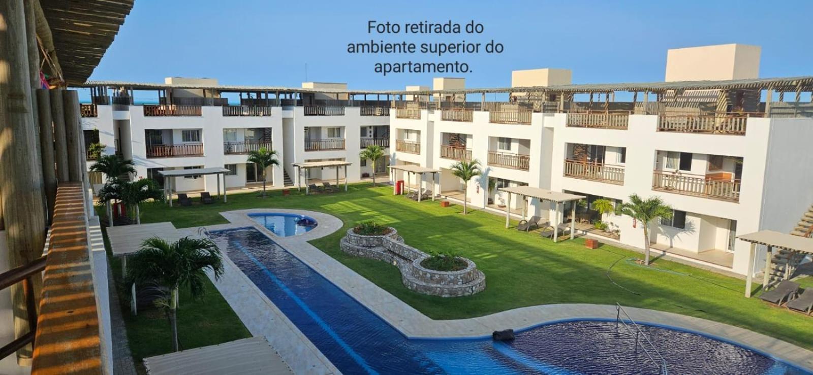 Apartment Boas Vistas Aracati